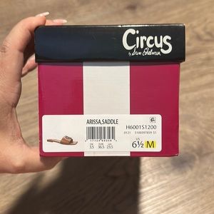 Brand new in box. Circus by Sam Edelman slides